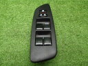 【中古】トヨタ ZRE154 オーリス パワーウィンドウスイッチ 210825035中古 車 パーツ 中古パーツ 中古部品 カスタム 即発送