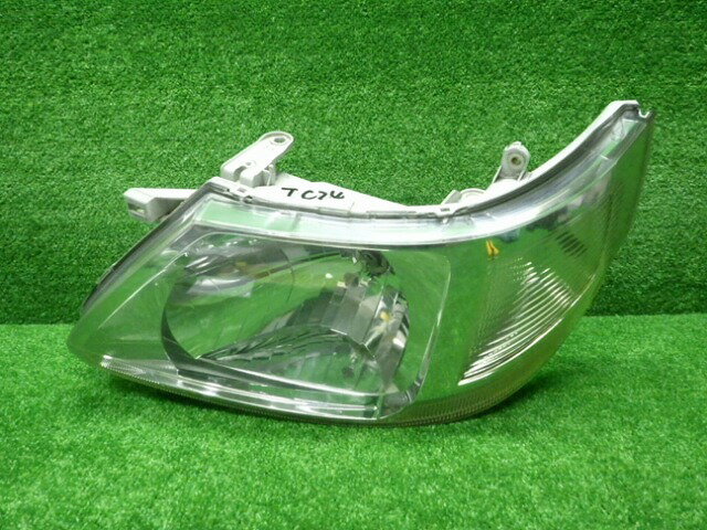 【中古】日産 C24 TNC24 セレナ 後期 左ヘッドライト ハロゲン H4 221026034中古 車 パーツ 中古パーツ 中古部品 カスタム 即発送