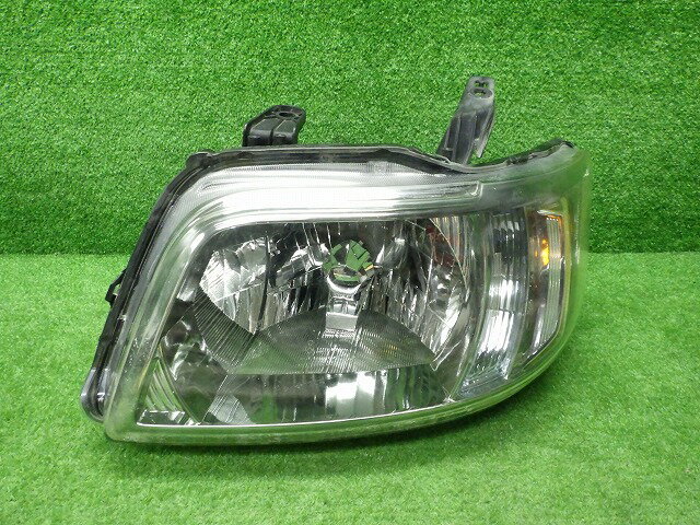 【中古】ホンダ　JE1/2　ゼストスポーツ　左ヘッドライト　HID　レベライザー付き　220317010中古 車 パーツ 中古パーツ 中古部品 カスタム 即発送