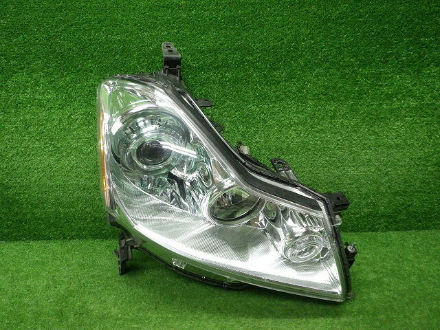 【中古】日産　Y50　PNY50　フーガ　GT　右ヘッドライト　キセノン　HID　220428007中古 車 パーツ 中古パーツ 中古部品 カスタム 即発送