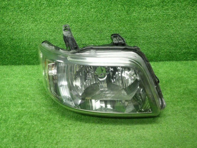 【中古】ホンダ　JE1/2　ゼストスポーツ　右ヘッドライト　HID　レベ付き　220528035中古 車 パーツ 中古パーツ 中古部品 カスタム 即発送