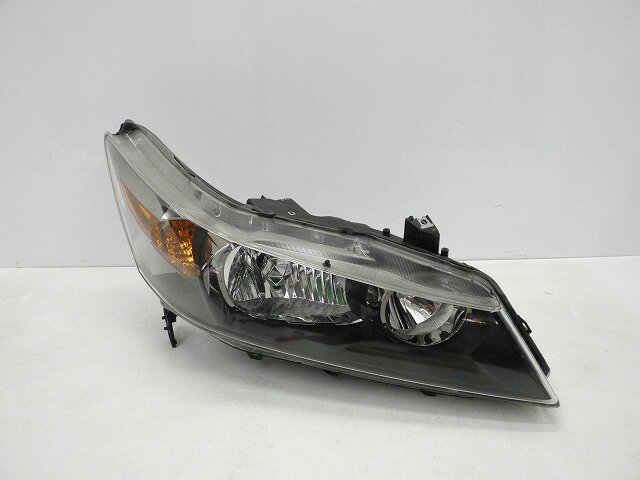 【中古】★コーティング加工済★　ホンダ　RN6/7　ストリーム　前期　右ヘッドライト　HID　100-22652　刻印D　220606051中古 車 パーツ 中古パーツ 中古部品 カスタム 即発送