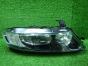 【中古】ホンダ RB112 オデッセイ 後期 右ヘッドライト HID 100-22497 D 240620122中古 車 パーツ 中古パーツ 中古部品 カスタム...