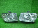 【中古】日産 NM35 ステージア 前期 ヘッドライト左右 HID 100-63636 B 240626118中古 車 パーツ 中古パーツ 中古部品 カスタム ...
