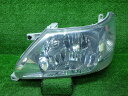 【中古】日産 C24 TNC24 セレナ 後期 左ヘッドライト ハロゲン 1648 240701056中古 車 パーツ 中古パーツ 中古部品 カスタム 即発送