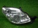 【中古】マツダ DC5R/DC5W ベリーサ 後期 右ヘッドライト ハロゲン P4515 8 241010105中古 車 パーツ 中古パーツ 中古部品 カスタム...