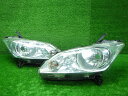 【中古】ホンダ GP3 フリード ハイブリッド ヘッドライト 左右 ハロゲン 100-62053 J5 240730108中古 車 パーツ 中古パーツ 中古部品...