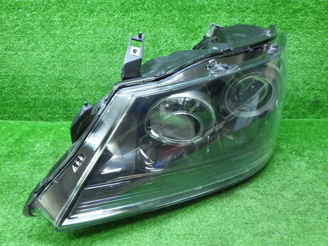 【中古】ホンダ　KB1　レジェンド　前期　左ヘッドライト　HID　P4246　JO　240720020中古 車 パーツ 中古パーツ 中古部品 カスタム 即発送