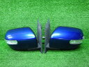 【中古】マツダ ER3P CX-7 ドアミラー左右 カラー34J 12P 8P 240713025中古 車 パーツ 中古パーツ 中古部品 カスタム 即発送