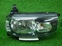 【中古】キレイ 日産 Z12/NZ12 キューブ 右ヘッドライト ハロゲン P8190 ZA 240809127中古 車 パーツ 中古パーツ 中古部品 カスタム...
