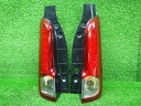 【中古】スズキ MK32S/42S スペーシア テールレンズ左右 220-59294 LEDOK 240809137中古 車 パーツ 中古パーツ 中古部品 カス...