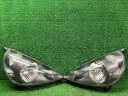 【中古】ホンダ GD1 フィット 前期 ヘッドライト 左右 ハロゲン P1680 K レベ無し 250519221中古 車 パーツ 中古パーツ 中古部品 カスタ...