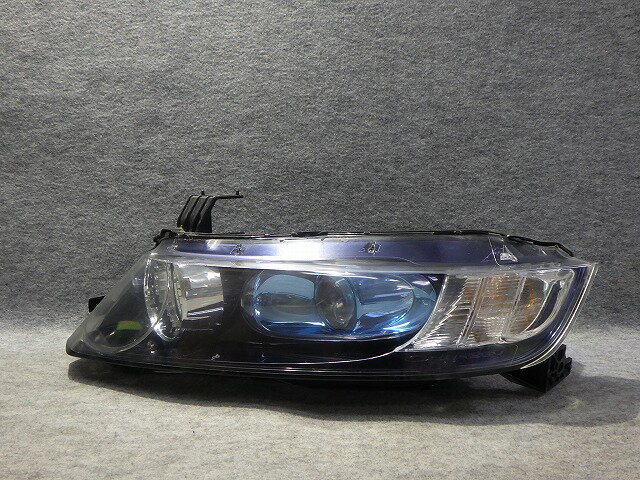 【中古】オデッセイ　左ヘッドライト　HID　後期　RB1/2　100-22497　A　AFS無し　ホンダ　260127221中古 車 パーツ 中古パーツ 中古部品 カスタム 即発送