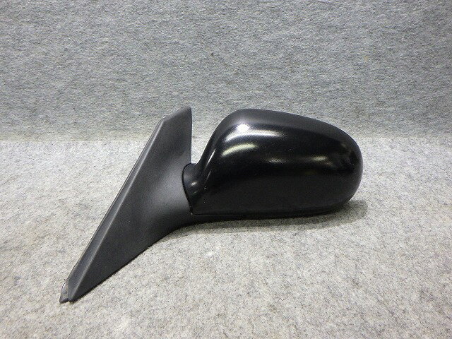 【中古】ADバン　左ドアミラー　VHNY11　Y11　素地　2P　格納手動　260519021中古 車 パーツ 中古パーツ 中古部品 カスタム 即発送