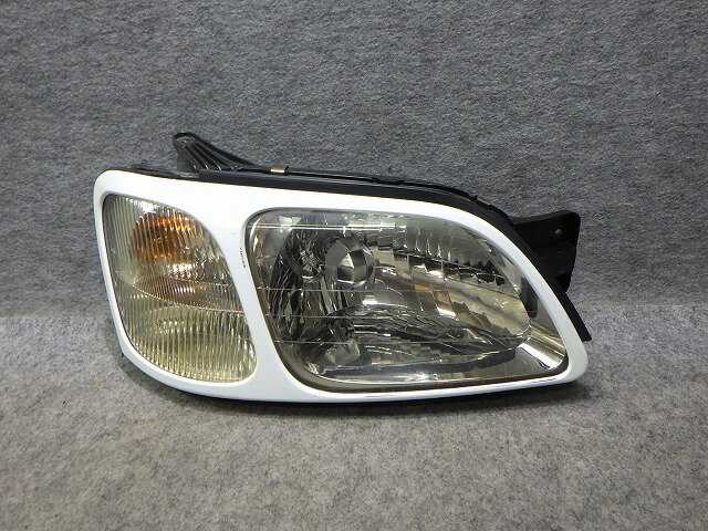レガシィ ヘッドライト BH5 HID 純正 レベライザー ヘッドランプ 左