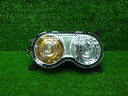 【中古】日産 211 キューブ 左 ウィンカーレンズ 190821222中古 車 パーツ 中古パーツ 中古部品 カスタム 即発送