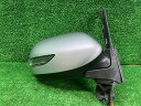 【中古】比較的綺麗 スバル RN1/2 ステラ 右ドアミラー カラー01G 9P 250115222中古 車 パーツ 中古パーツ 中古部品 カスタム 即発送