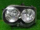 【中古】ダイハツ L150S/L160S ムーヴカスタム 後期 左 ヘッドライト ハロゲン レベ付 100-51785 250412022中古 車 パーツ 中古...