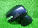 【中古】トヨタ L575A/L585A ピクシススペース 右ドアミラー 8ピン 訳あり 221117110中古 車 パーツ 中古パーツ 中古部品 カスタム 即発送
