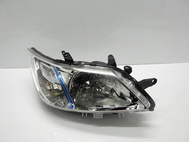 【中古】★コーティング加工済★　スバル　YA　YA5　エクシーガ　前期　右ヘッドライト　HID　1833　刻印3B　221224019中古 車 パーツ 中古パーツ 中古部品 カスタム 即発送