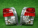 【中古】トヨタ 140系 スペイド テールレンズ 左右 52-262 LEDOK 230928023中古 車 パーツ 中古パーツ 中古部品 カスタム 即発送