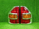 【中古】ミツビシ V78W V75W パジェロ V63W V65W テールレンズ 左右 R1726 250415123中古 車 パーツ 中古パーツ 中古部品 カ...