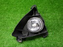 【中古】マツダ CW プレマシー 左フォグランプ 114-41977 250521023中古 車 パーツ 中古パーツ 中古部品 カスタム 即発送
