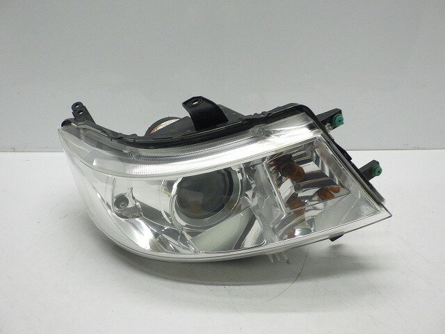 【中古】★コーティング加工済★ スズキ MH23S ワゴンR スティングレー 右ヘッドライト HID 100-59191 230123059中古 車 パーツ 中古パーツ 中古部品 カスタム 即発送