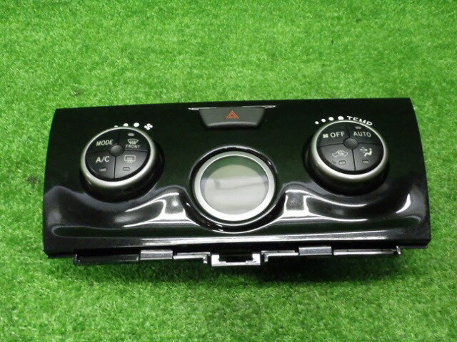 【中古】ダイハツ M411F DEX デックス エアコンスイッチ 訳あり 230207069中古 車 パーツ 中古パーツ 中古部品 カスタム 即発送