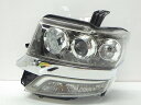 【中古】★コーティング　JF1/2　N-BOX　カスタム　前期　左ヘッドライト　HID　100-62038　230328110中古 車 パーツ 中古パーツ 中古部品 カスタム 即発送