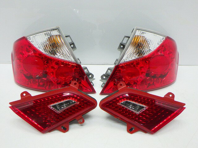 【中古】★コーティング Y50/PNY50 フーガ 後期 テイン 4点セット 220-63989 訳あり 230317217中古 車 パーツ 中古パーツ 中古部...