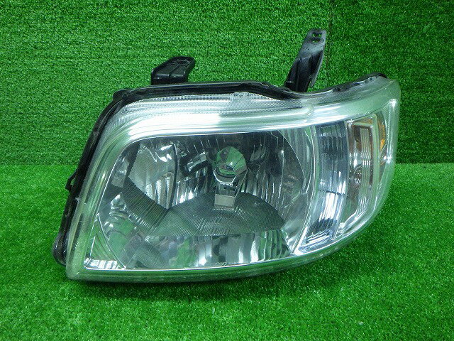 【中古】ホンダ　JE1/2　ゼスト　G　ヘッドライト　左右セット　HID　レベ付き　100-22621　230419102中古 車 パーツ 中古パーツ 中古部品 カスタム 即発送