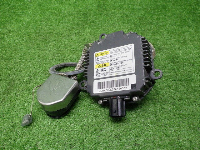 【中古】ホンダ　KB1　レジェンド　純正バラスト　NZMHN111LBHA　230502069中古 車 パーツ 中古パーツ 中古部品 カスタム 即発送