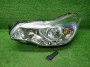 【中古】ジャンク スバル GP インプレッサ 左ヘッドライト HID P9932 1X 230602017中古 車 パーツ 中古パーツ 中古部品 カスタム 即発送