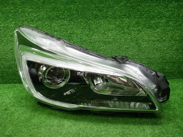 【中古】ジャンク スバル BN BS レガシィ 前期 右ヘッドライト LED 100-60232 FJ 230602031中古 車 パーツ 中古パーツ 中古部品 カスタム 即発送