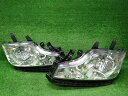 ホンダ RK系 ステップワゴン 前期 ヘッドライト左右 HID 100-22013 J0 230731036中古 車 パーツ 中古パーツ 中古部品 カスタム 即発送