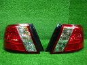 【中古】スバル GE系 インプレッサ アネシス テールレンズ左右 220-20087 230906115中古 車 パーツ 中古パーツ 中古部品 カスタム 即発送