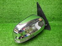 【中古】綺麗 トヨタ QNC25 bB QNC20/21 右ドアミラー 7P メッキ 241010124中古 車 パーツ 中古パーツ 中古部品 カスタム 即発送