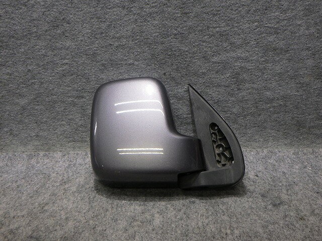 【中古】バモス　右ドアミラー　HM1/2　手動　カラーNH716M　76200-S8R-J03ZC　260528024中古 車 パーツ 中古パーツ 中古部品 カスタム 即発送