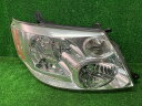 【中古】トヨタ ANH10/15 AX/MX アルファード 前期 右ヘッドライト HID 58-2 2 241030225中古 車 パーツ 中古パーツ 中古部品...