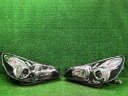 【中古】スバル BR9/BM9 レガシィ ヘッドライト 左右 HID 100-20068 5N レべ付 バラスト付 250530227中古 車 パーツ 中古パー...