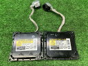【中古】トヨタ ノア ヴォクシー エスティマ 純正バラスト 左右 85967-20010 250517228中古 車 パーツ 中古パーツ 中古部品 カスタム 即...