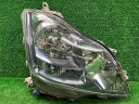 【中古】トヨタ GRS180/183 クラウン アスリート 後期 右ヘッドライト HID 30-313 ブルータイプ J AFS付 バラスト付 25052322...