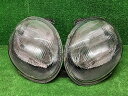 【中古】ミツビシ H32V 36V ミニカ ヘッドライト 左右 ハロゲン 001-7057 241221229中古 車 パーツ 中古パーツ 中古部品 カスタム ...