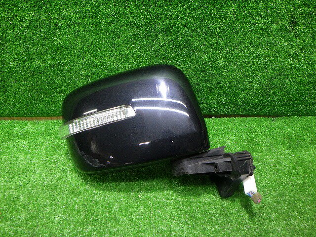 【中古】AZワゴン　右ドアミラー　MJ23S　カラーZJ3　8P　ワゴンR　1A76　69-120A　250919029中古 車 パーツ 中古パーツ 中古部品 カスタム 即発送