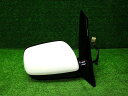 【中古】比較的綺麗 トヨタ ACM21/26 イプサム 右ドアミラー カラー042 5P 250327030中古 車 パーツ 中古パーツ 中古部品 カスタム 即...