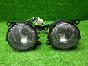 【中古】スズキ MH22S ステイングレー フォグランプ 左右 A044633 パレット ルークス 250520030中古 車 パーツ 中古パーツ 中古部品 カ...