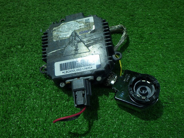 【中古】ステラ　エクシーガ　純正　バラスト　YA/RIV　NZMIC111LBCA000　スバル　251114230中古 車 パーツ 中古パーツ 中古部品 カスタム 即発送