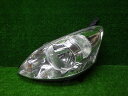 【中古】ホンダ JB5/6 ライフ 後期 左ヘッドライト ハロゲン P6695 X レベ付き 250426031中古 車 パーツ 中古パーツ 中古部品 カスタム...