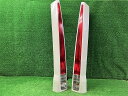 【中古】ダイハツ L175S/L185S ムーヴカスタム 前期 テールレンズ左右 カラーW24 D050 250501232中古 車 パーツ 中古パーツ 中古部...